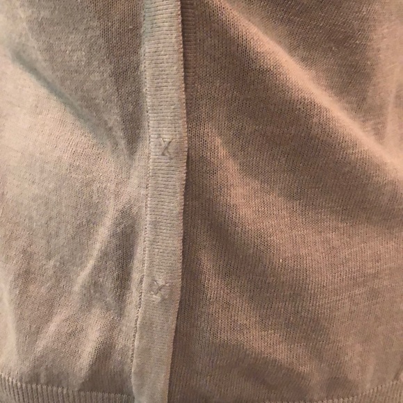 NWT LOFT fancy cardigan - Picture 3 of 6